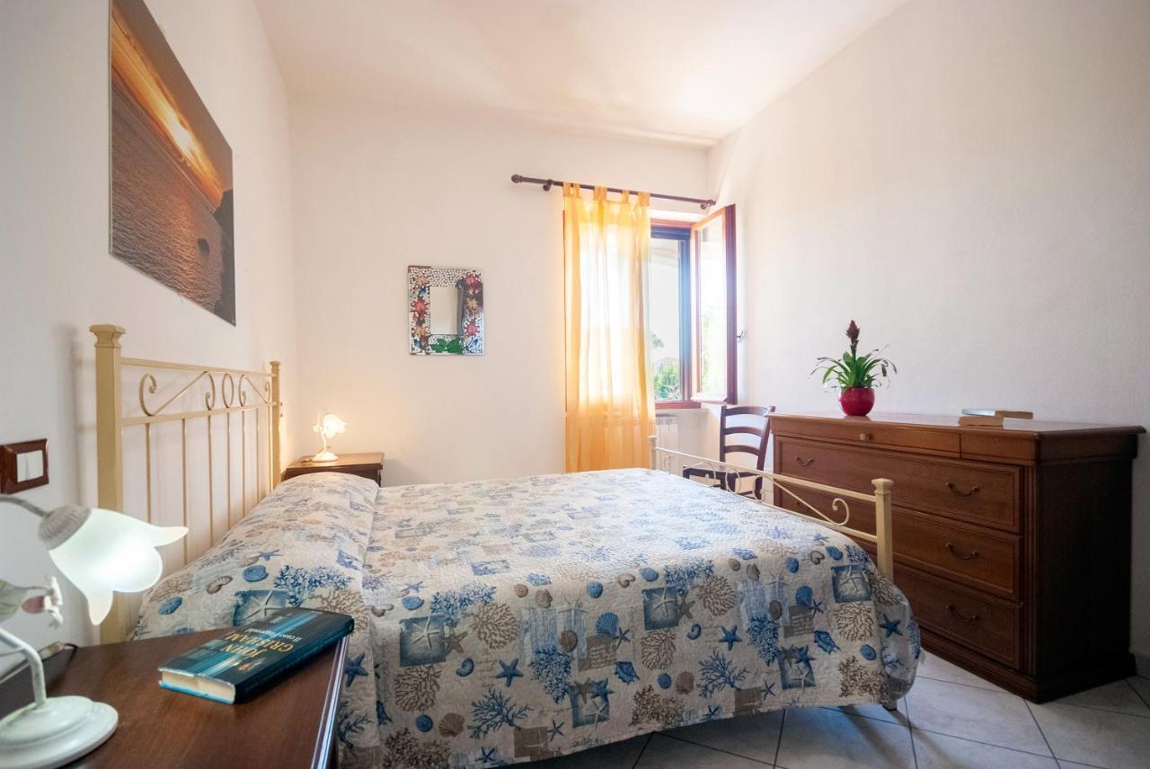 מרינה די קמפו Appartamenti L'Arcipelago מראה חיצוני תמונה